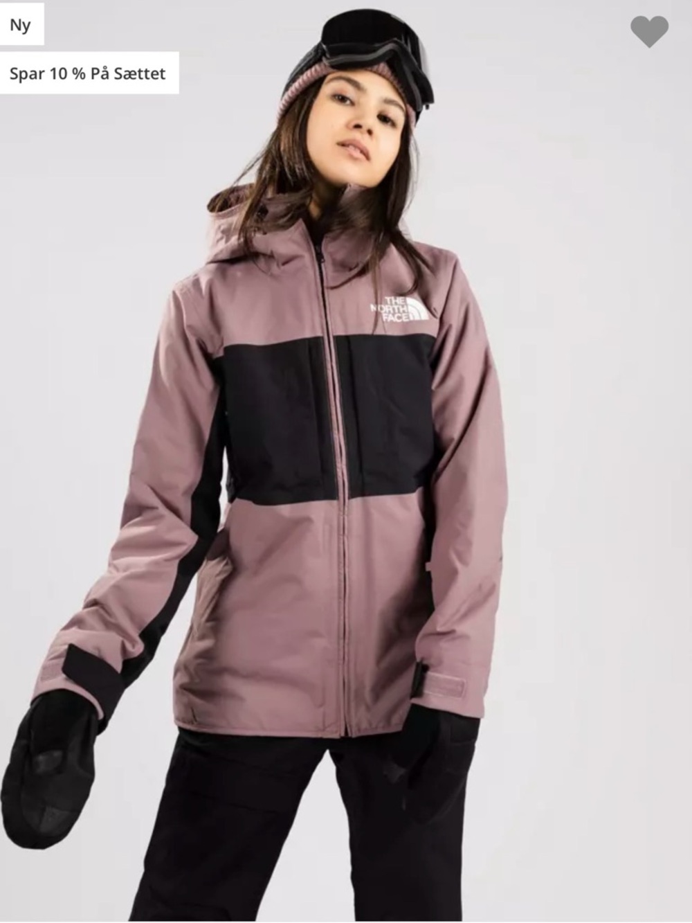 North Face Womens Namak Insulated Jacket